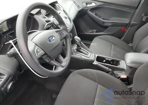 2017 Ford Focus Se из США, поврежденный, VIN 1FADP3K25HL201292